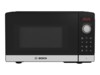 Bosch Serie | 2 FEL023MS2 Mikrobølgeovn med grill Rustfrit stål