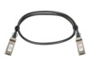 D-Link 100GBase-kabel til direkte påsætning Sort