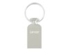 Lexar JumpDrive M22 64GB USB 2.0 USB stick Sølv