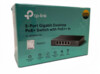 TP-Link TL-SG1005P-PD V1 Switch 5-porte Gigabit Ethernet PoE++