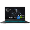GIGABYTE GAMING A16 CTHI3DE894SH laptop 16' 1920 x 1200 (WUXGA) i7-13620H 16GB 1TB Intel UHD Graphics Windows 11 Home