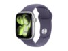 Apple Watch Series 11 (GPS) 42 mm Lilla Sølv SmartWatch