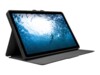Targus Click-In Beskyttelsescover Sort Samsung Galaxy Tab A11+, Tab A9+