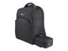 StarTech.com Rygsæk 15.6' 1680D balistisk nylon Sort