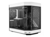 HYTE Y60 Tower Udvidet ATX Hvid