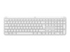 Logitech Signature Slim K950 Tastatur Saks Trådløs Tysk