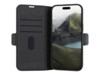 dbramante1928 Bergen Pro Beskyttelsescover Sort Apple iPhone 16 Plus