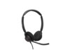 Jabra Engage 50 II UC Stereo Kablet Høretelefoner Sort