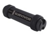CORSAIR Flash Survivor Stealth 128GB USB 3.0 USB stick Sort Grå