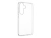 Fixed Story Beskyttelsescover Klar Samsung Galaxy S25+