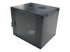 LogiLink Kabinet Sort