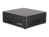 TERRA PC-Micro 5000C GREENLINE Micro PC Core i3 16GB 500GB Intel Iris Xe Graphics Windows 11 Pro