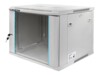 Qoltec Rack Grå