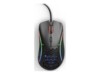 Glorious Model D Optisk Kablet Sort