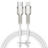 Baseus Cafule Lightning to USB-C 1m