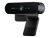 DEMO-Logitech BRIO 4K Ultra HD webcam