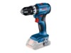 Bosch GSB 18V-45 Professional Bore-/skruemaskine 18V Batteri og lader ikke inkluderet