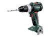 Metabo BS 18 LT BL Bore-/skruemaskine 18V Batteri og lader ikke inkluderet