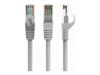 Cablexpert CAT 6 Ikke afskærmet parsnoet (UTP) 1.5m Patchkabel Grey