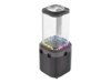 CORSAIR iCUE Link XD6 RGB ELITE Pumpe og reservoir til flydende kølesystem 1-pack Sort