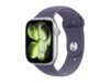Apple Watch Series 11 (GPS) 46 mm Lilla Sølv SmartWatch