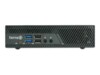 TERRA PC-Mini 6000V6.1 SILENT GREENLINE Mini PC Core i5 I5-12400 16GB 500GB Intel UHD Graphics 730 Windows 11 Pro