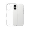 PanzerGlass SAFE. by TPU Case Transparent iPhone 17 Beskyttelsescover Transparent