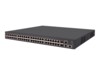 HPE 1950-48G-2SFP -2XGT- Switch 48-porte Gigabit PoE+