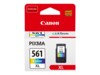 Canon CL 561XL Farve (cyan, magenta, gul) 300 sider Blæk 3730C001