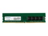 ADATA Premier Series DDR4 32GB 3200MHz CL22 Ikke-ECC