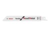Bosch flexible for Wood and Metal S 922 HF Savklinge Vekselsav