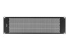 Lanberg Tomt panel Sort