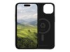 dbramante1928 Monaco MS Beskyttelsescover Sort Apple iPhone 15