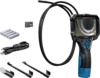 warehouse linden----Inspektionskamera GIC 12V-5-27 C Professional, 12Volt (blau/schwarz, ohne Akku und Ladegerät, Batteriebetrieb)