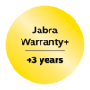 JABRA WARRANTY+ 3Y P50 VBS SVCS