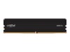 Crucial DDR5 SDRAM 128GB kit 2800MHz CL46 On-die ECC DIMM 288-PIN