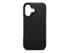 Screenor Lumo Beskyttelsescover Sort Apple iPhone 17