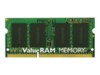 Kingston ValueRAM DDR3 4GB 1600MHz CL11 Ikke-ECC SO-DIMM 204-PIN
