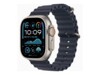 Apple Watch Ultra 2 49 mm Blå Grå SmartWatch