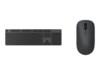 Xiaomi WXJS01YM Sæt med mus og tastatur Trådløs USA
