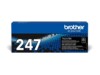 Brother TN 247BK Sort 3000 sider Toner