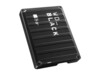 WD_BLACK P10 Game Drive Harddisk WDBZ7D0060BBK 6TB 2.5' USB 3.2 Gen 1