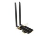 Inter-Tech DMG-36 Netværksadapter PCI Express 2.0 x1 5400Mbps