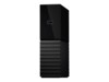 WD My Book Harddisk WDBBGB0060HBK 6TB USB 3.0