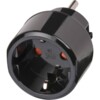 Adapter Travel Brennenstuhl Stecksystem USA,Japan/Aufsatz DE