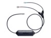 Jabra LINK Elektrisk hætte kontakt adapter