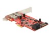 DeLOCK Lagring / USB3.0 controller
