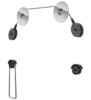 Goobay universal wallmount ultraslim 32-55'