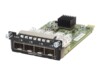 HPE Aruba Ekspansionsmodul 10 Gigabit Ethernet