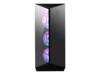 MSI MPG GUNGNIR 110R Tower ATX Sort